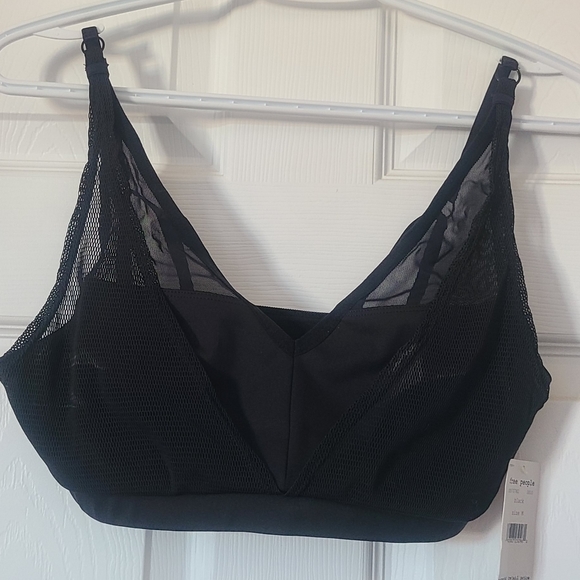 Free People Other - Free People yoga bra size med